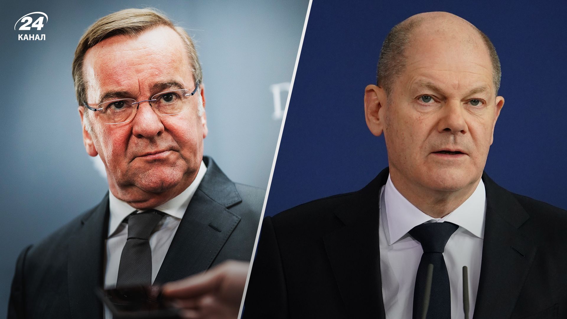 Писториуса видят новым канцлером Германии Писториуса видят новым канцлером Германии