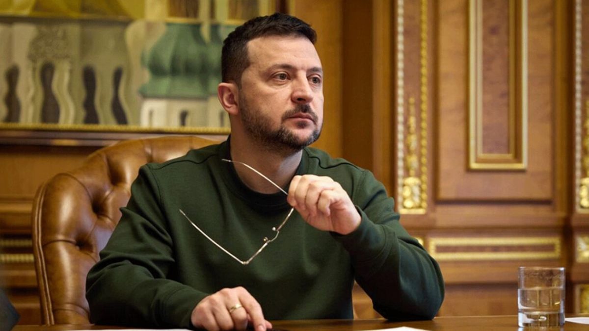 Украина в очень неплохом положении относительно ракет для Patriot и NASAMS, – Зеленский - 24 Канал Украина в очень неплохом положении относительно ракет для Patriot и NASAMS, – Зеленский - 24 Канал