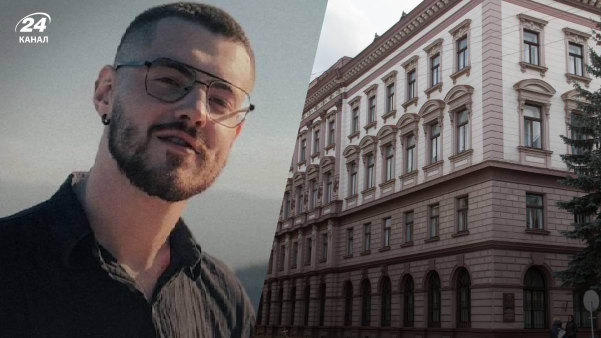 Студент медуниверситета Ивано-Франковска пожаловался на преподавателя, который переехал из Донецка и ведет пары на русском Студент медуниверситета Ивано-Франковска пожаловался на преподавателя, который переехал из Донецка и ведет пары на русском