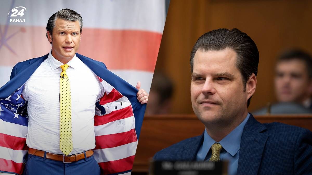 Два члена кабинета Трампа –под вопросом из-за обвинений в сексуальных домогательствах Два члена кабинета Трампа –под вопросом из-за обвинений в сексуальных домогательствах