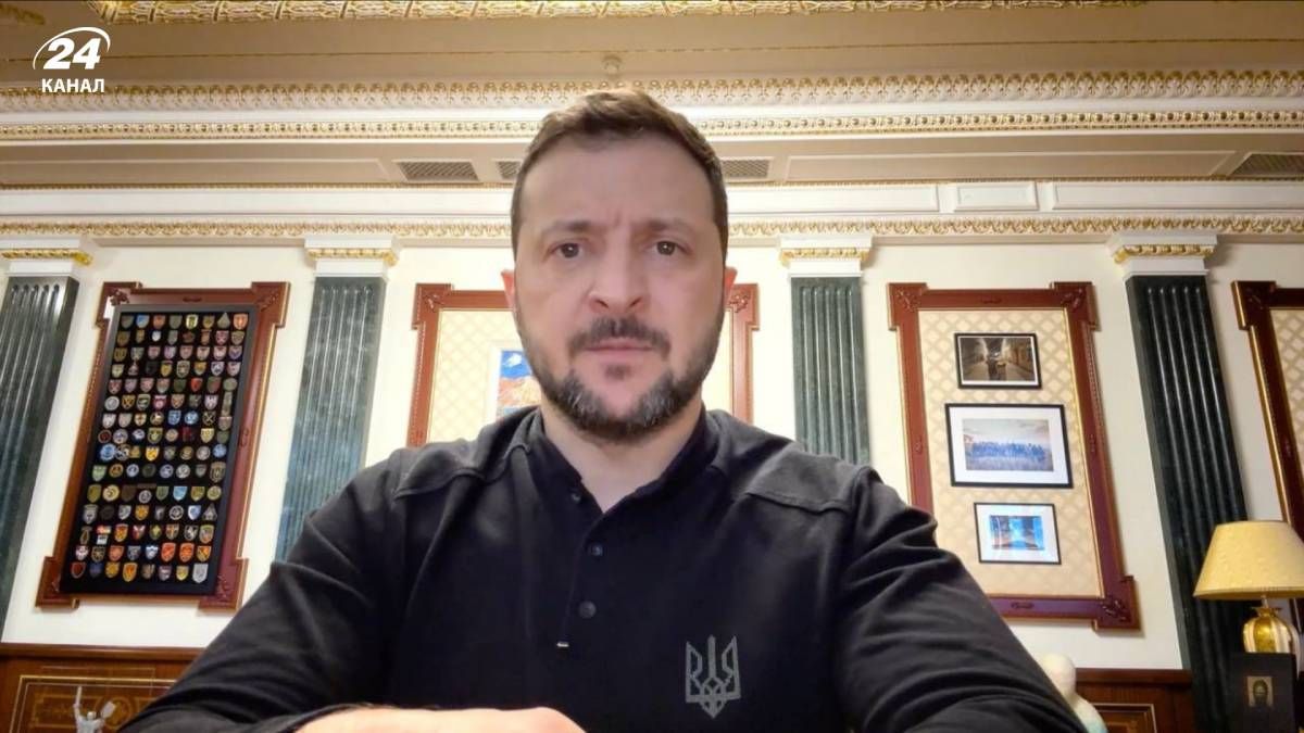 Зеленский сказал, почему ВСУ самые мощные в мире Зеленский сказал, почему ВСУ самые мощные в мире