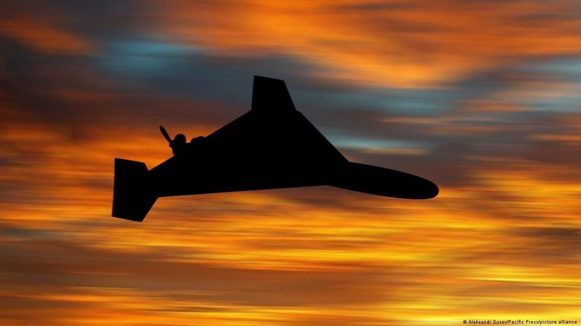 Атака Шахедов Атака Шахедов