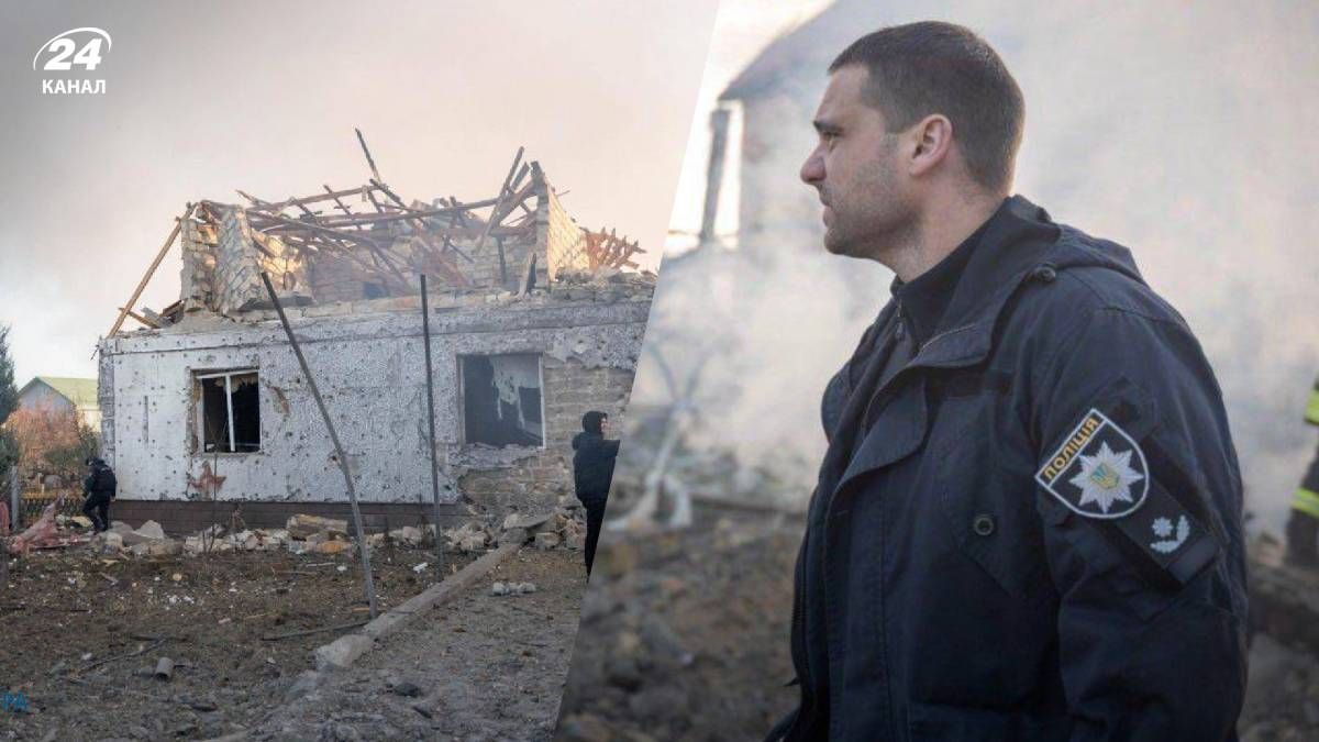 Россия обстреляла энергетику Одесской области Россия обстреляла энергетику Одесской области