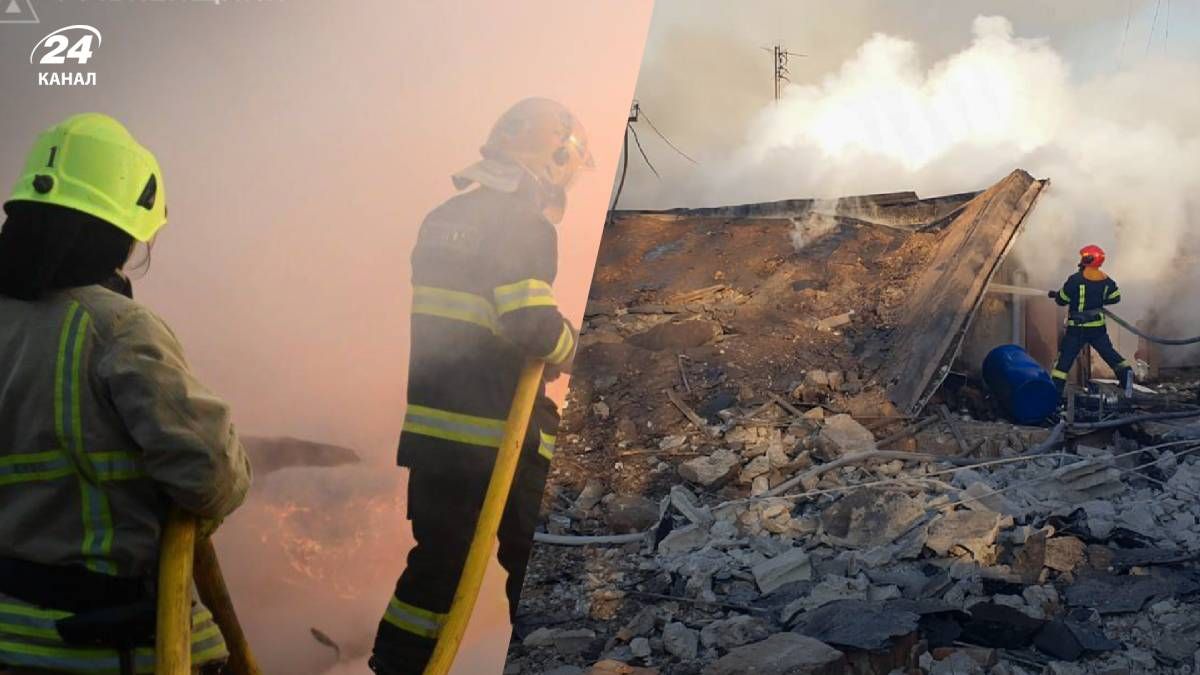 Окупанти вдарили по західних областях десятками ракет Окупанти вдарили по західних областях десятками ракет