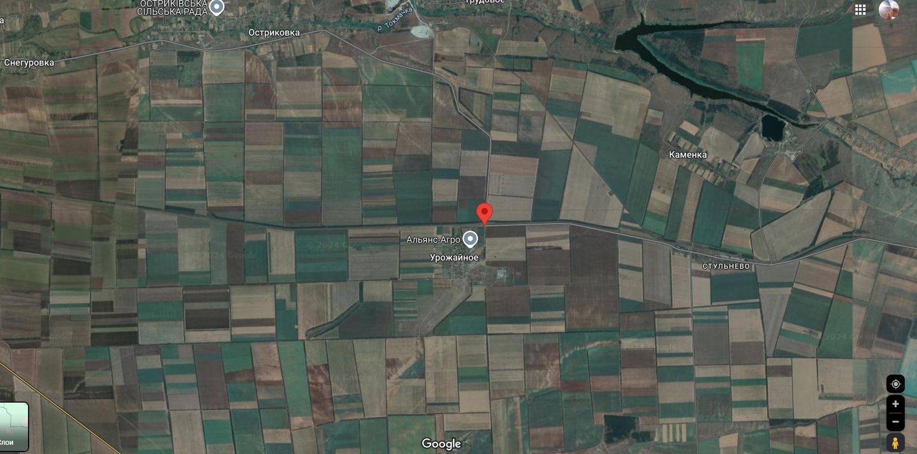 Партизани провели диверсію на залізній дорозі в Запорізькій області Партизани провели диверсію на залізній дорозі в Запорізькій області