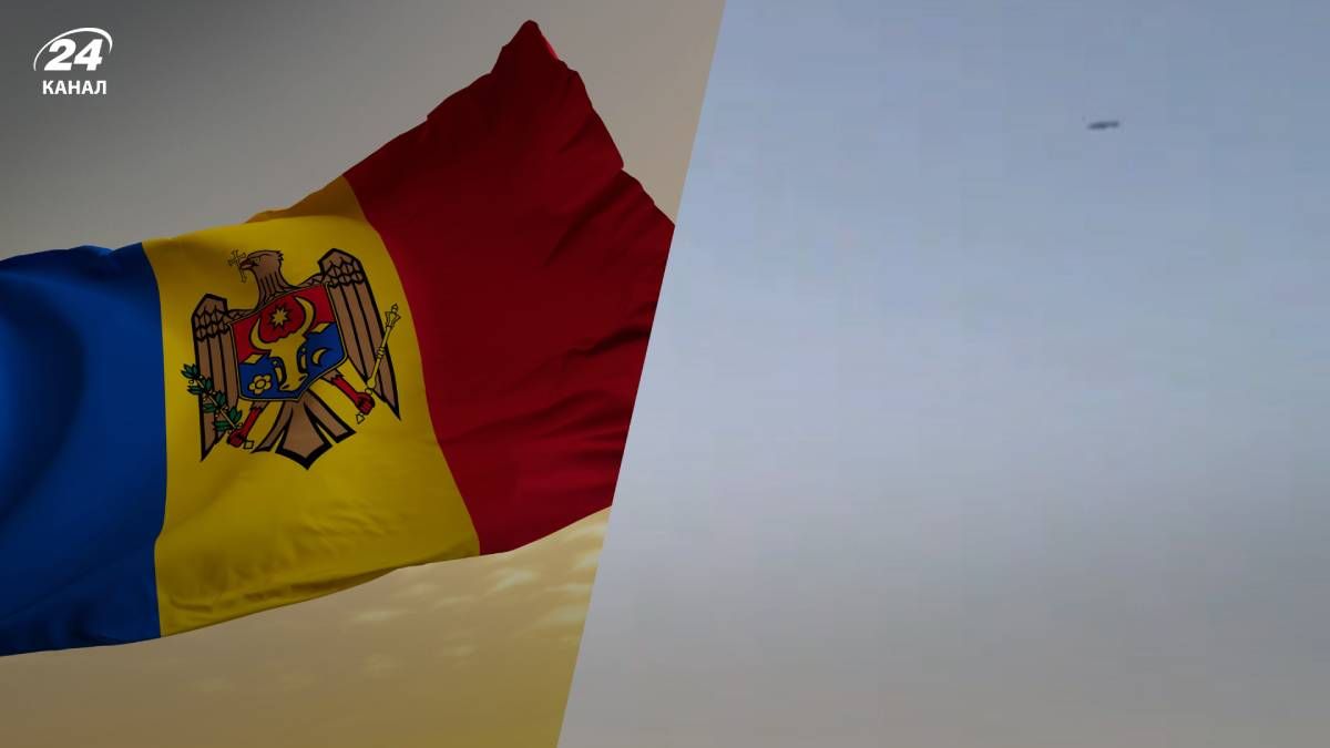 Российские ракеты могли пролетать над Молдовой во время атаки на Украину Российские ракеты могли пролетать над Молдовой во время атаки на Украину