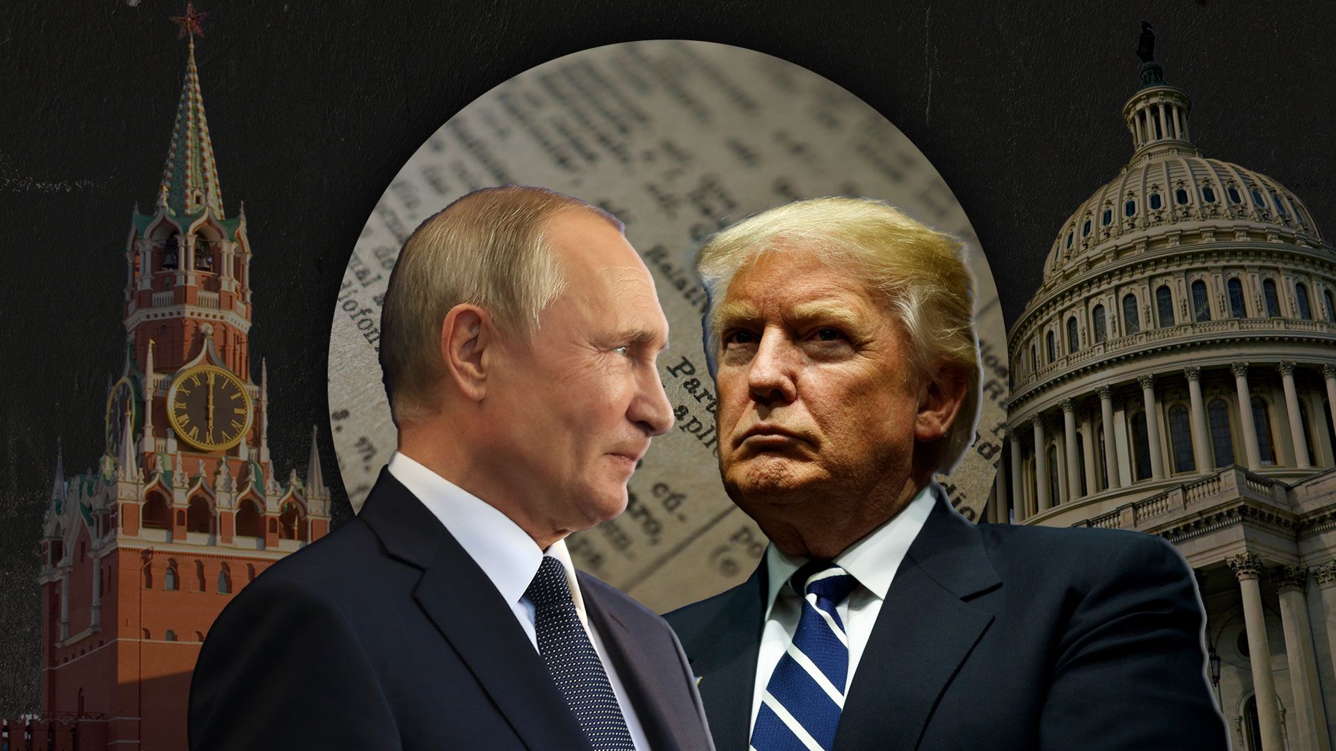 Путін вдався до погроз Трампу - як діятиме Трамп щодо Путіна, як може закінчитися війна - 24 Канал Путін вдався до погроз Трампу - як діятиме Трамп щодо Путіна, як може закінчитися війна - 24 Канал