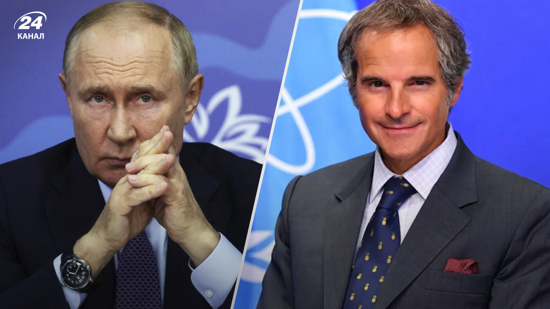 Росія погрожує зупинити роботу МАГАТЕ на Запорізькій АЕС – чим незадоволені росіяни - 24 Канал Росія погрожує зупинити роботу МАГАТЕ на Запорізькій АЕС – чим незадоволені росіяни - 24 Канал