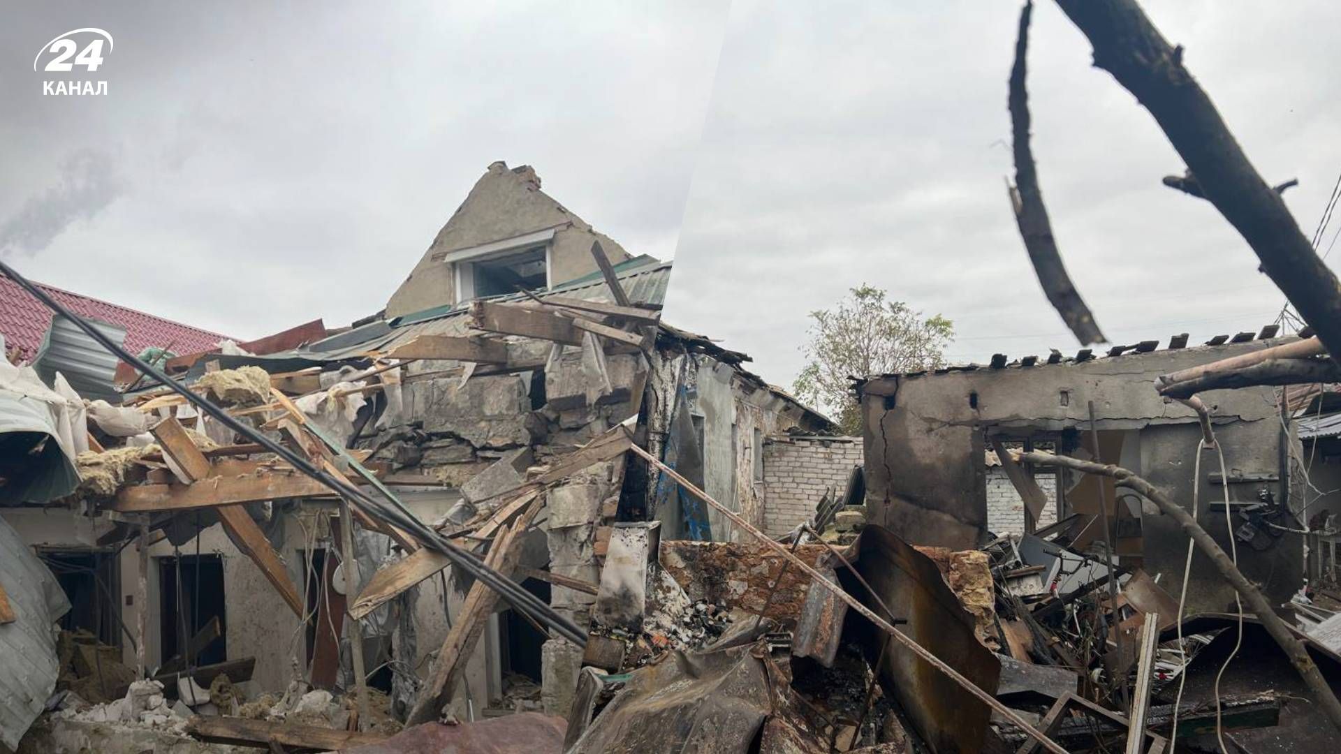 Утренняя атака Шахедов на Николаев - 24 Канал Утренняя атака Шахедов на Николаев - 24 Канал