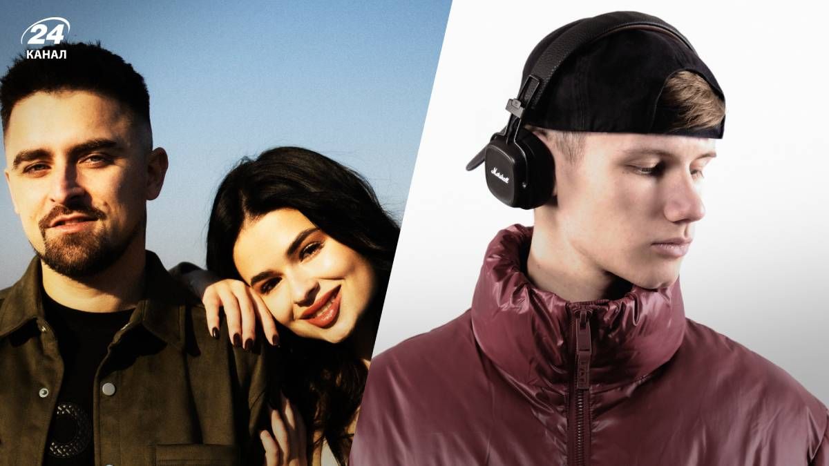 Julik, Kristonko и Golubenko Julik, Kristonko и Golubenko