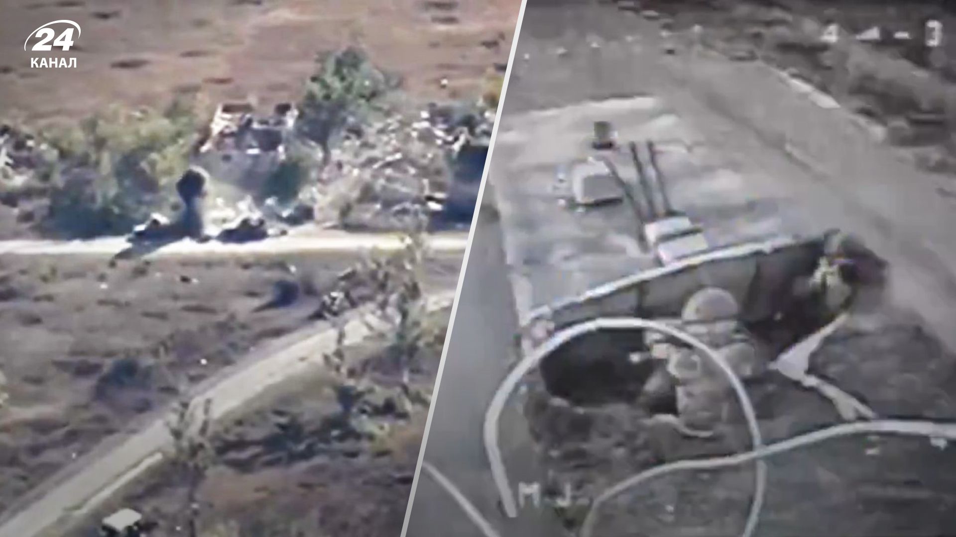 СБУ сорвала российский штурм СБУ сорвала российский штурм