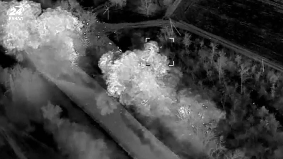 Украина нанесла ракетный удар по россиянам на Запорожье Украина нанесла ракетный удар по россиянам на Запорожье