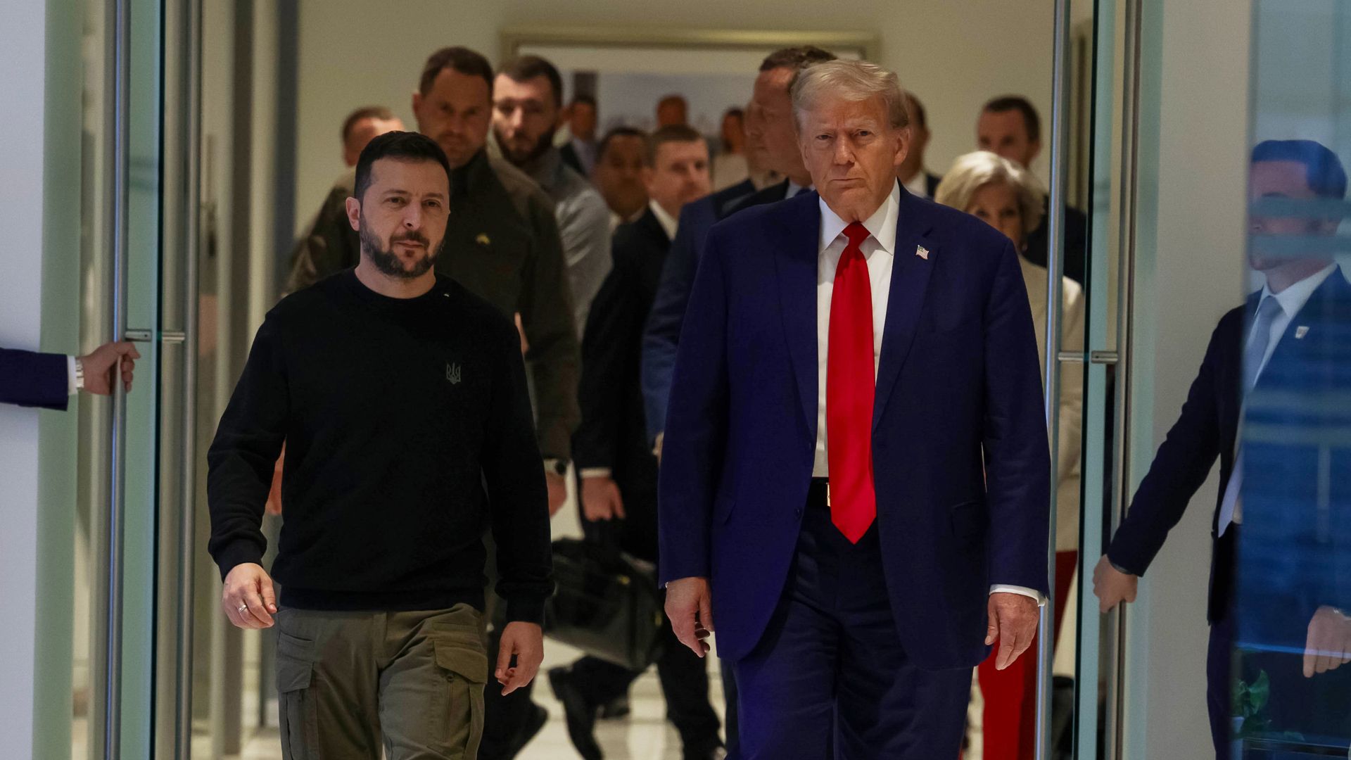 Какие могут быть решения Трампа в отношении Путина Какие могут быть решения Трампа в отношении Путина