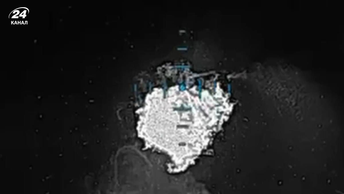 Україна завдала удару по ворожій ППО на Донеччині Україна завдала удару по ворожій ППО на Донеччині