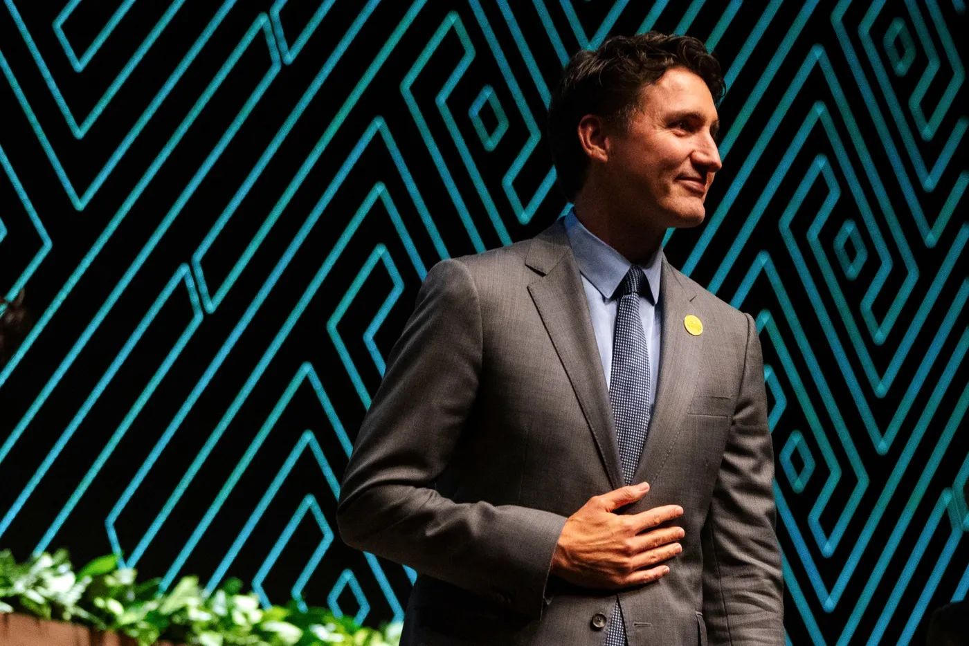 Джастин Трюдо Джастин Трюдо