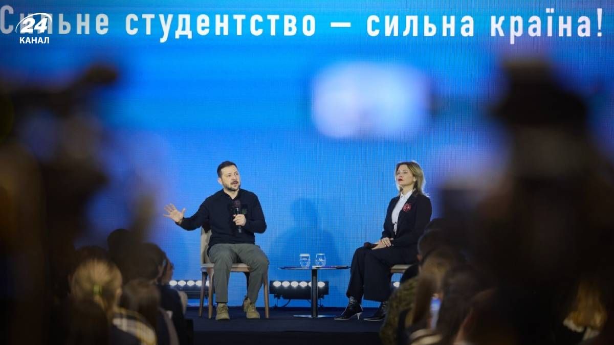 Зеленский высказался относительно кадрового кризиса в правительстве Зеленский высказался относительно кадрового кризиса в правительстве