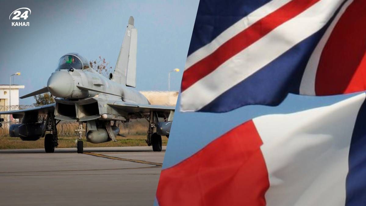 Лондон и Париж дали Киеву зеленый свет для дальнобойных атак на Россию своими ракетами Лондон и Париж дали Киеву зеленый свет для дальнобойных атак на Россию своими ракетами