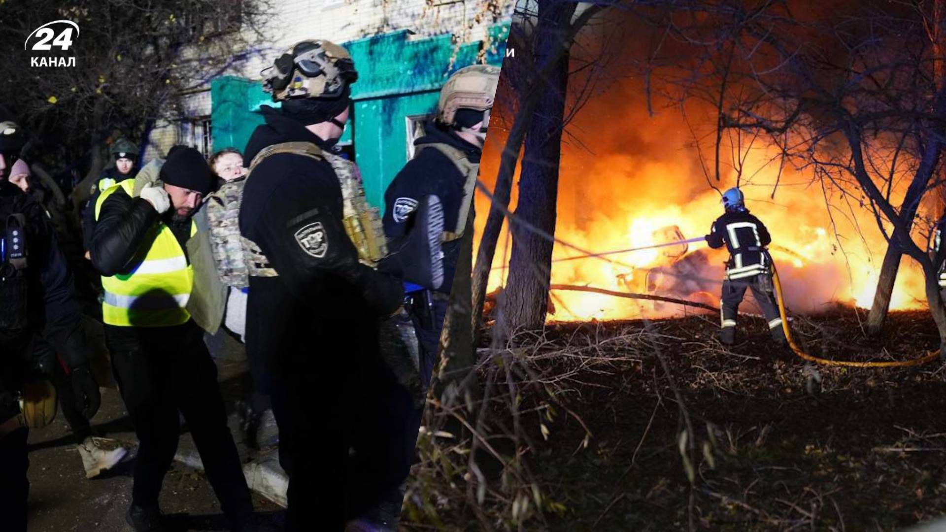 Росія вдарила по багатоповерхівці в Сумах балістикою: все, що відомо про трагедію - 24 Канал Росія вдарила по багатоповерхівці в Сумах балістикою: все, що відомо про трагедію - 24 Канал