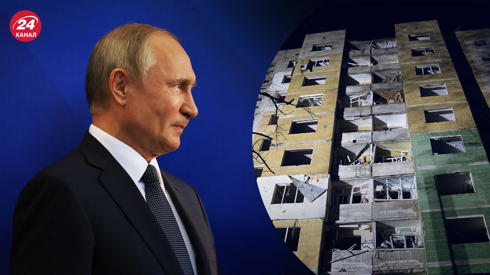 Как Кремль давит на Запад, чтобы тот заставил Украину к переговорам - 24 Канал Как Кремль давит на Запад, чтобы тот заставил Украину к переговорам - 24 Канал