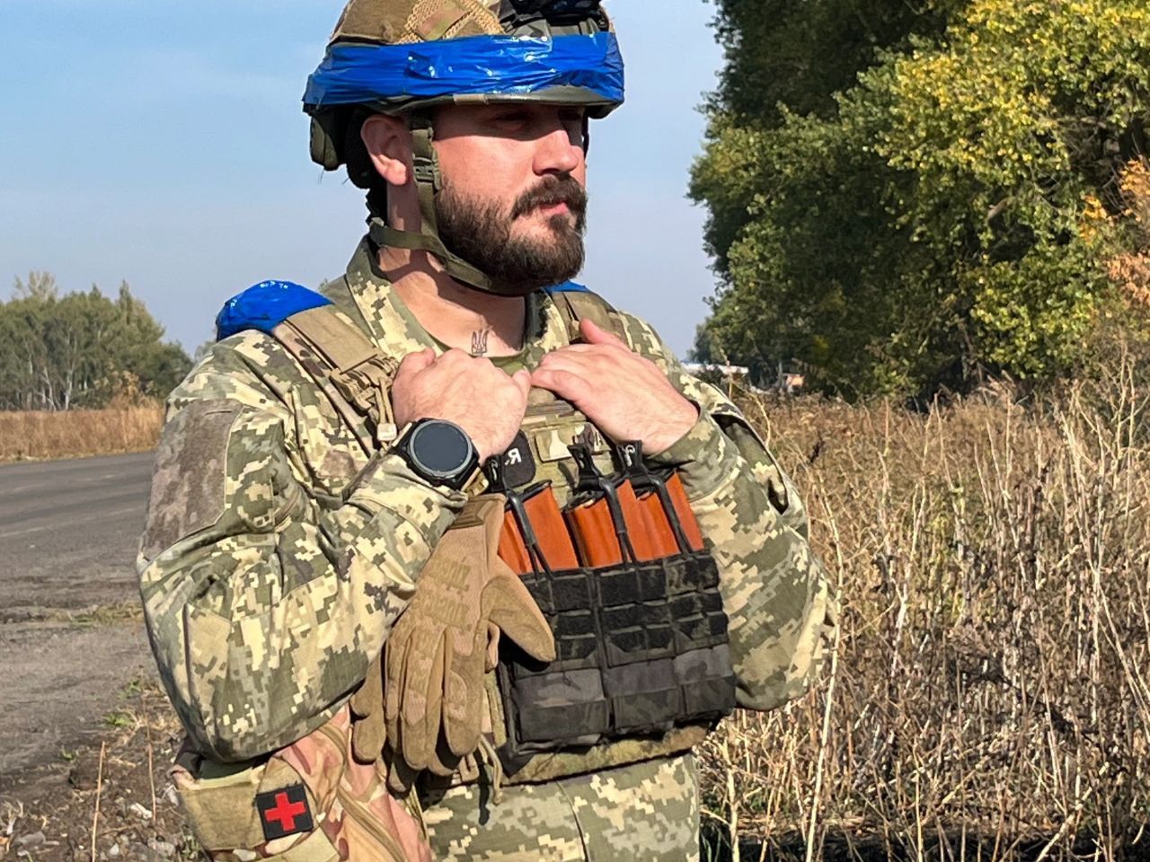 Мстислав Банік розповів, чи впливає Курська операція на ситуації на інших напрямках