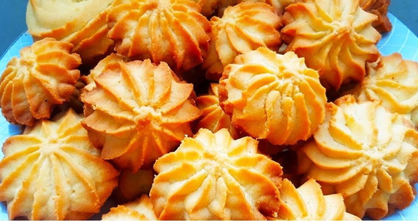 Робимо розсипчасте печиво Робимо розсипчасте печиво