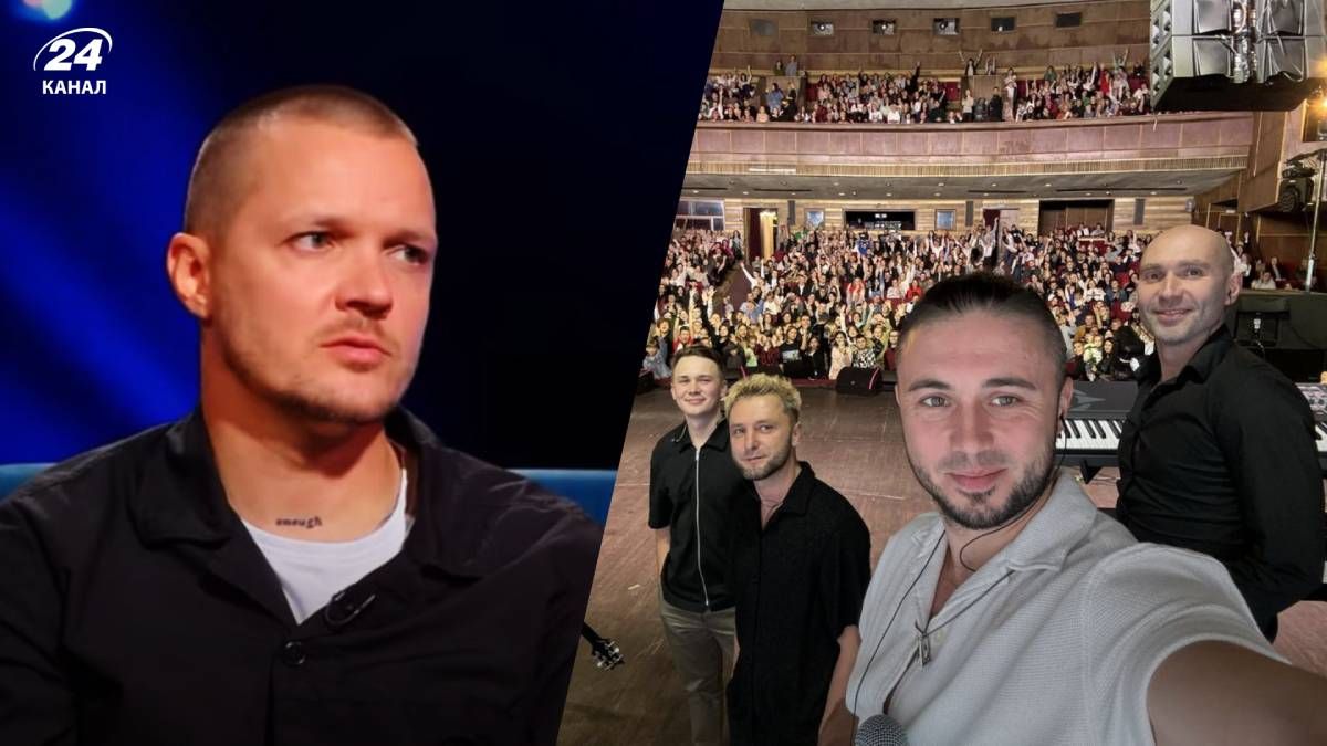 Женя Галич и группа АНТИТИЛА Женя Галич и группа АНТИТИЛА