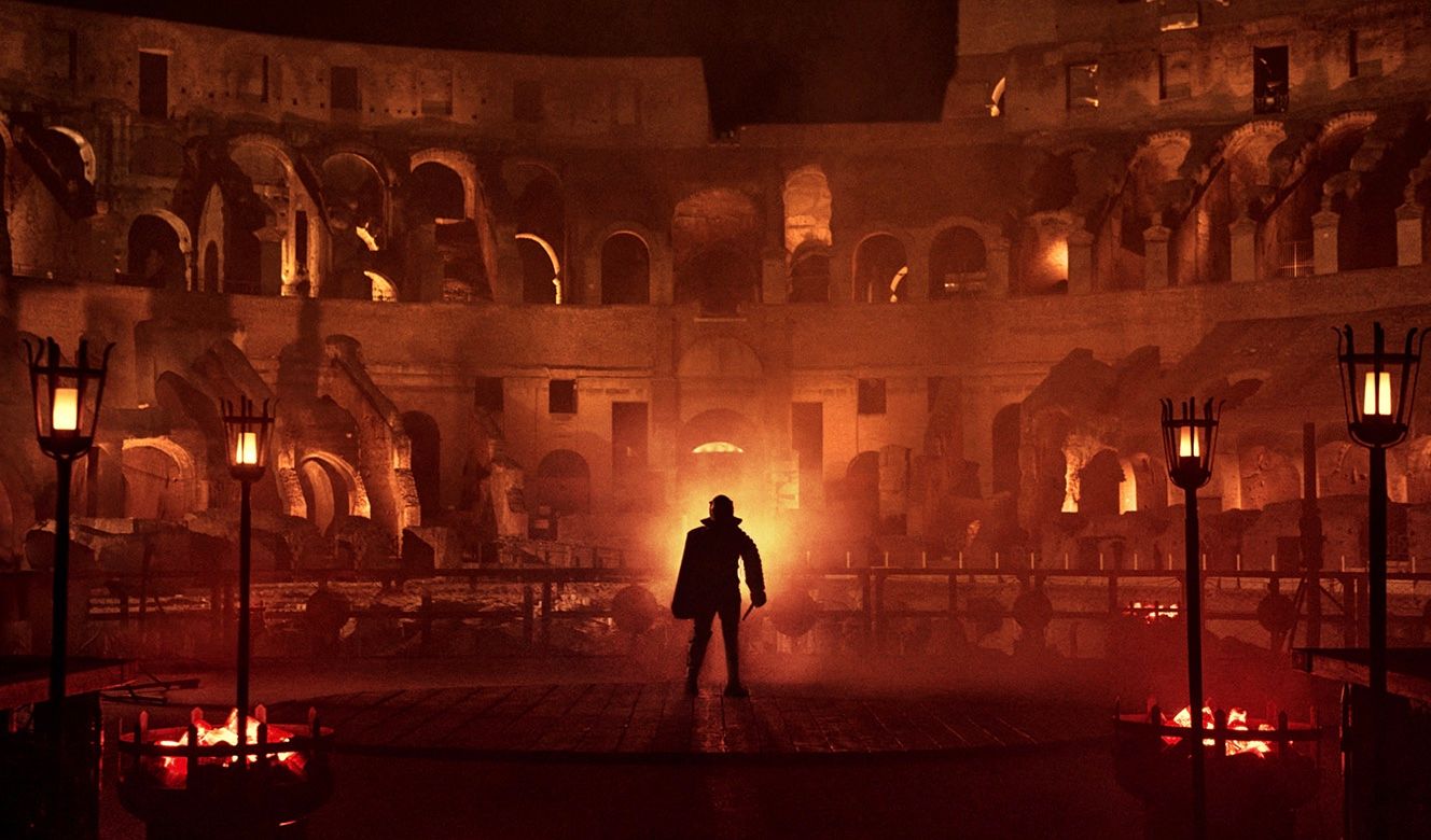 Airbnb пропонує туристам відвідати гладіаторські бої у Колізеї Airbnb пропонує туристам відвідати гладіаторські бої у Колізеї