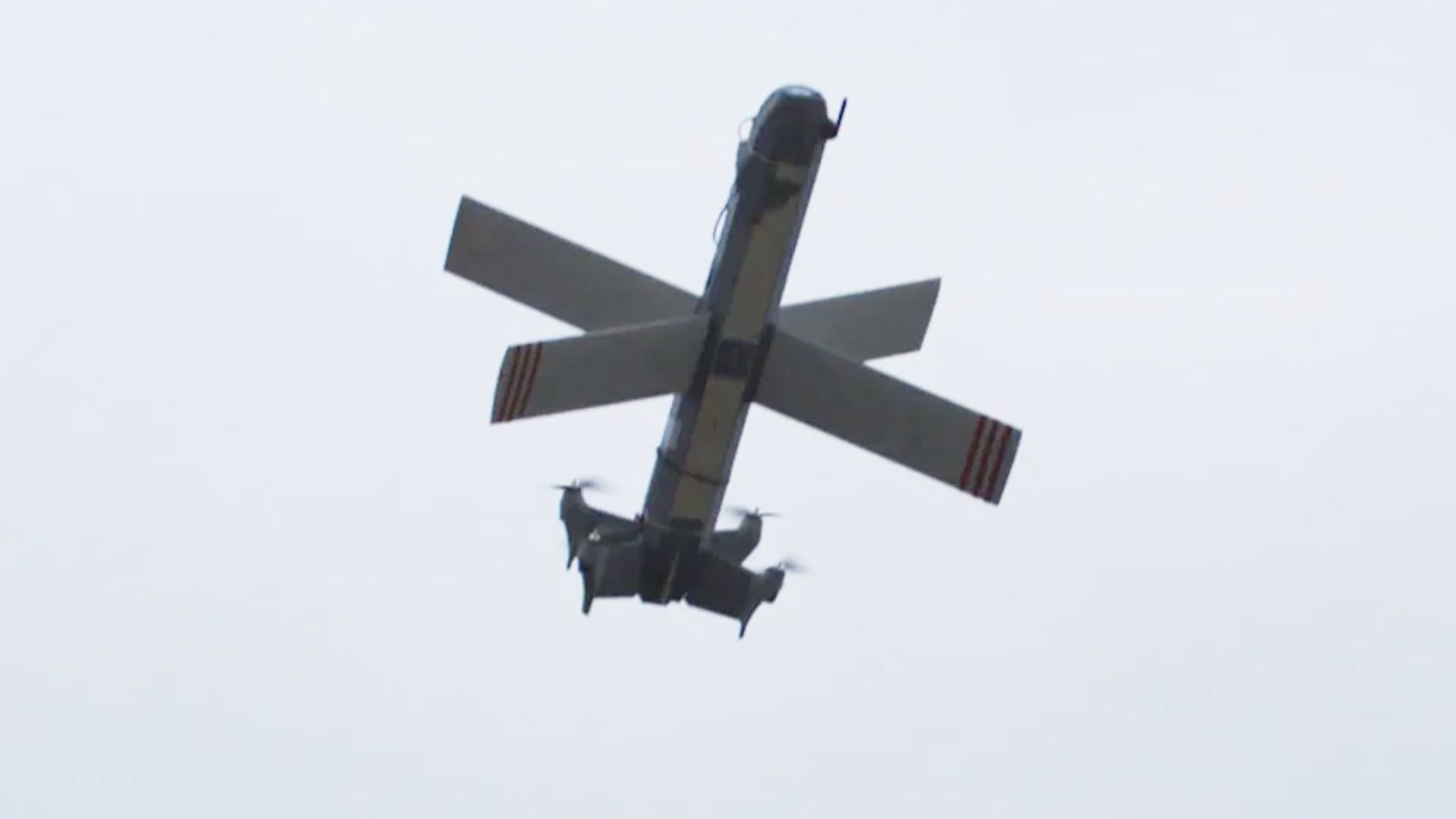 Німеччина може поставити в Україну дрони, які називають "міні-Taurus" Німеччина може поставити в Україну дрони, які називають "міні-Taurus"