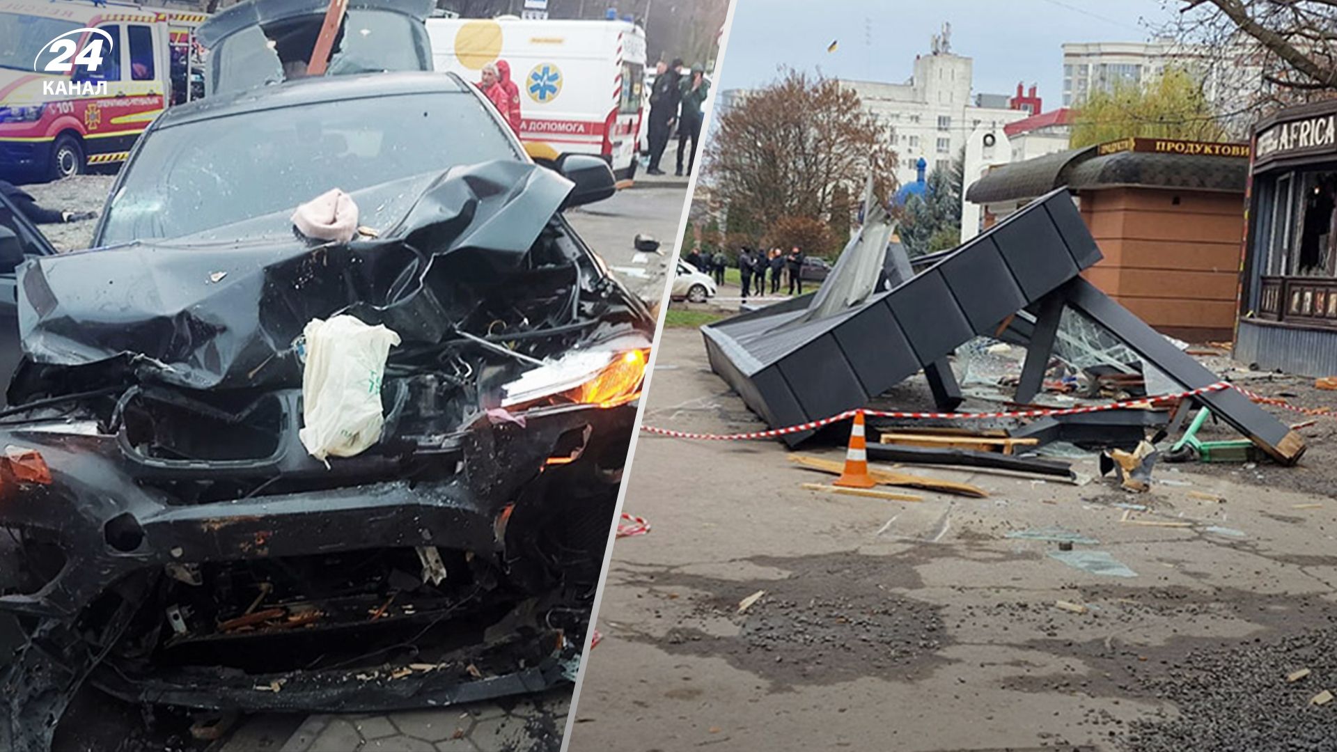 У Хмельницькому сталася смертельна ДТП 18 листопада У Хмельницькому сталася смертельна ДТП 18 листопада