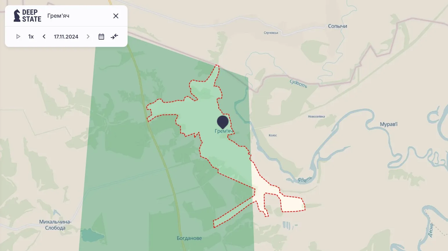 Чернігівська область Чернігівська область