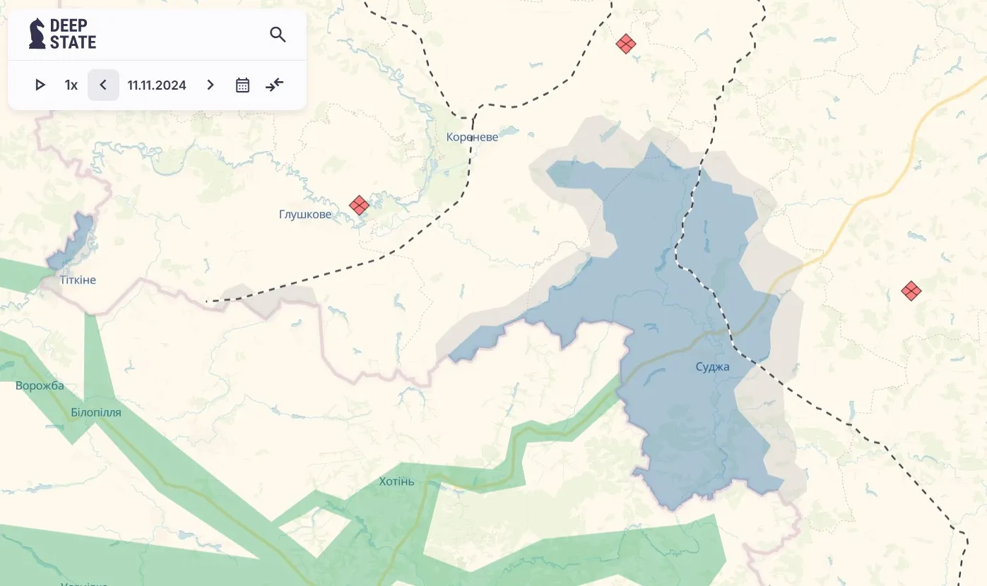 Курська область Курська область