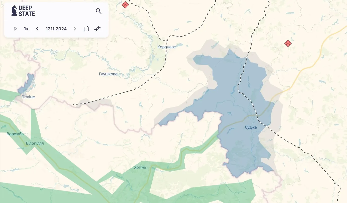 Курська область Курська область