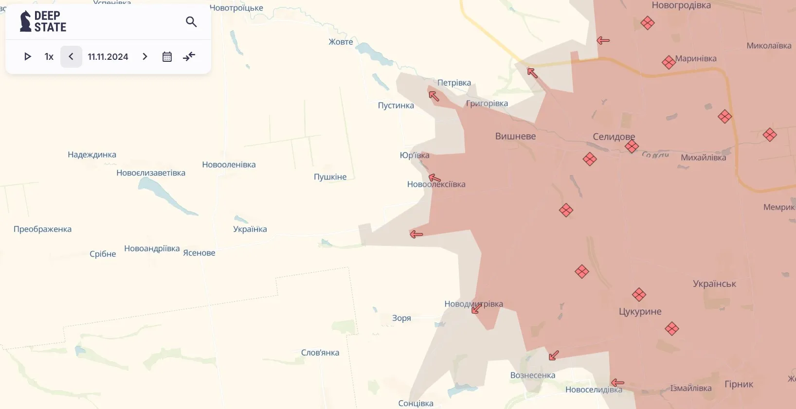 Селидове Селидове