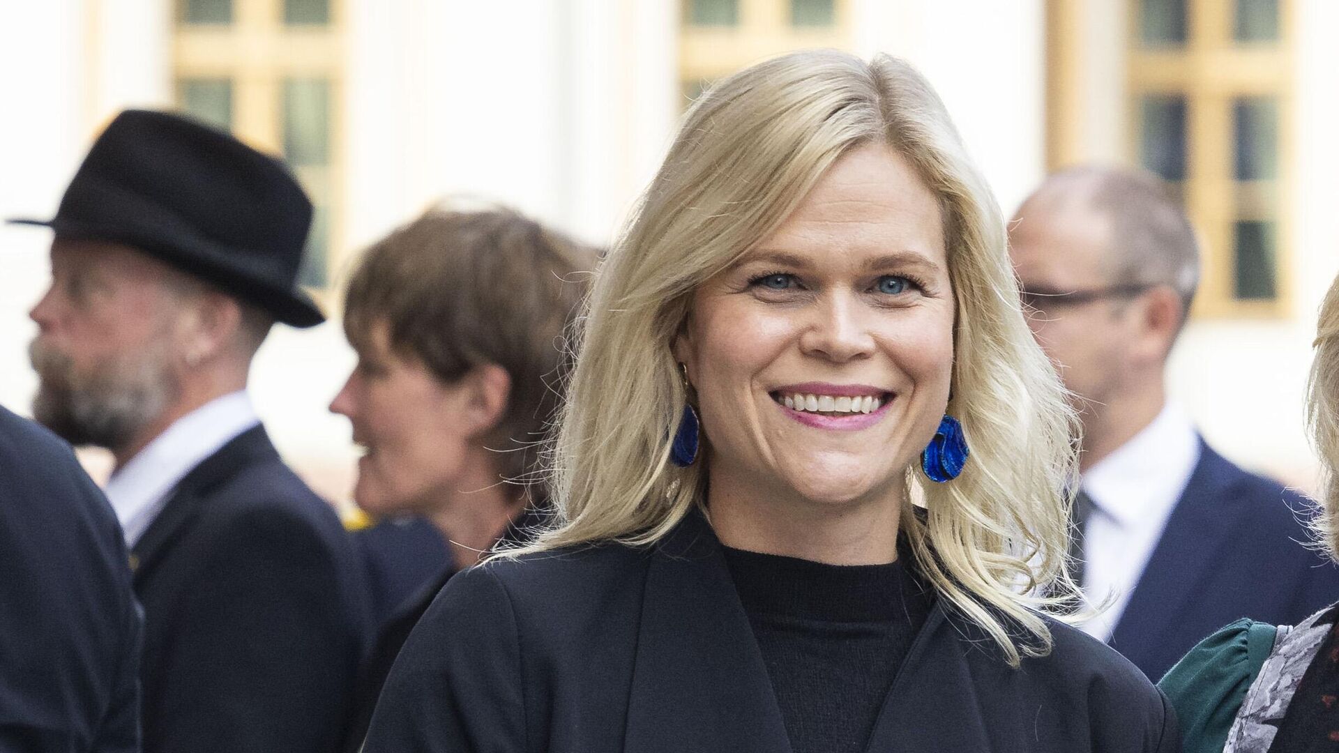 Министр в Швеции панически боится бананов - что известно об этом Министр в Швеции панически боится бананов - что известно об этом