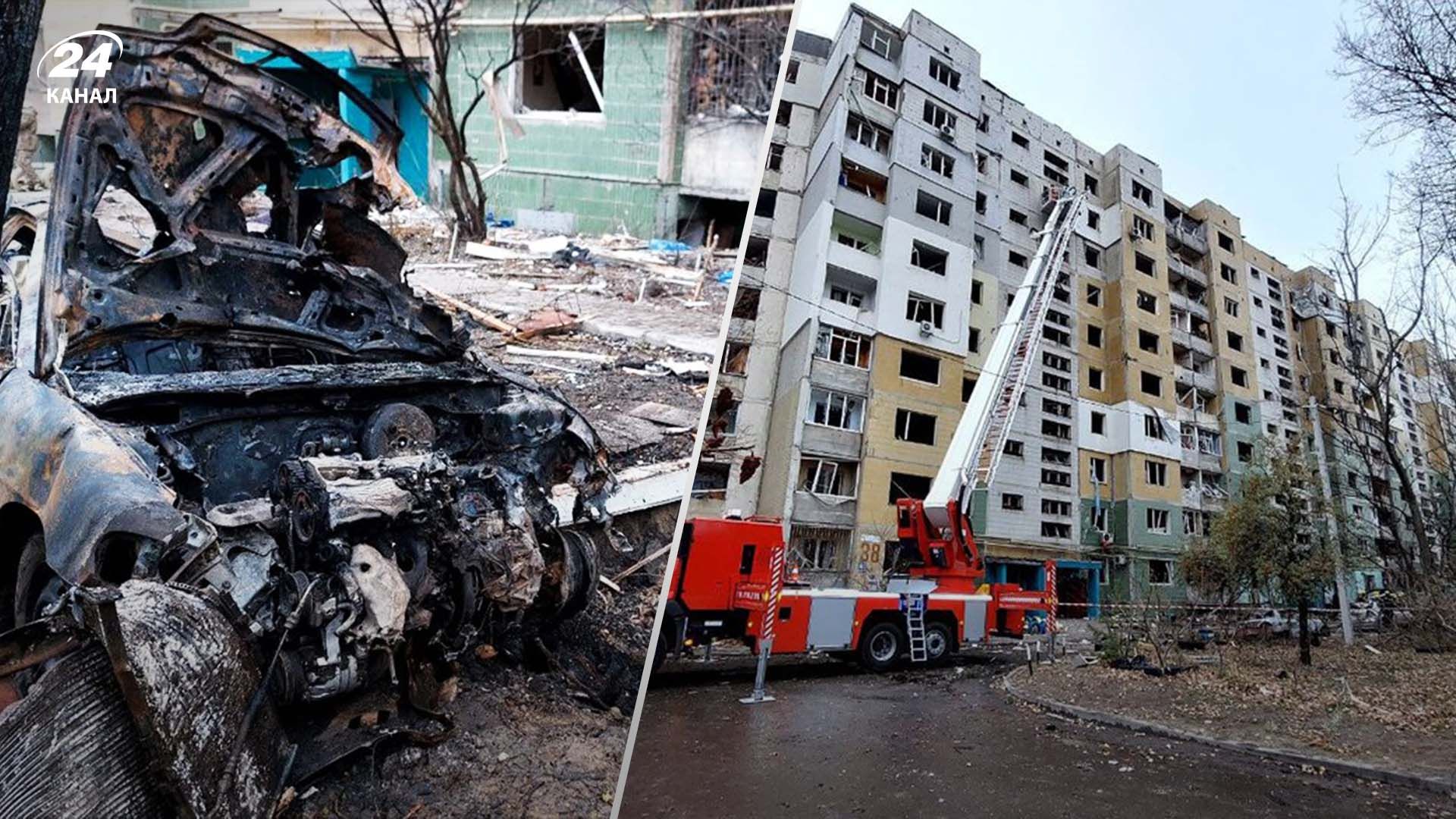 Удар баллистикой по Сумах 17 ноября - что сейчас происходит на месте атаки - 24 Канал Удар баллистикой по Сумах 17 ноября - что сейчас происходит на месте атаки - 24 Канал