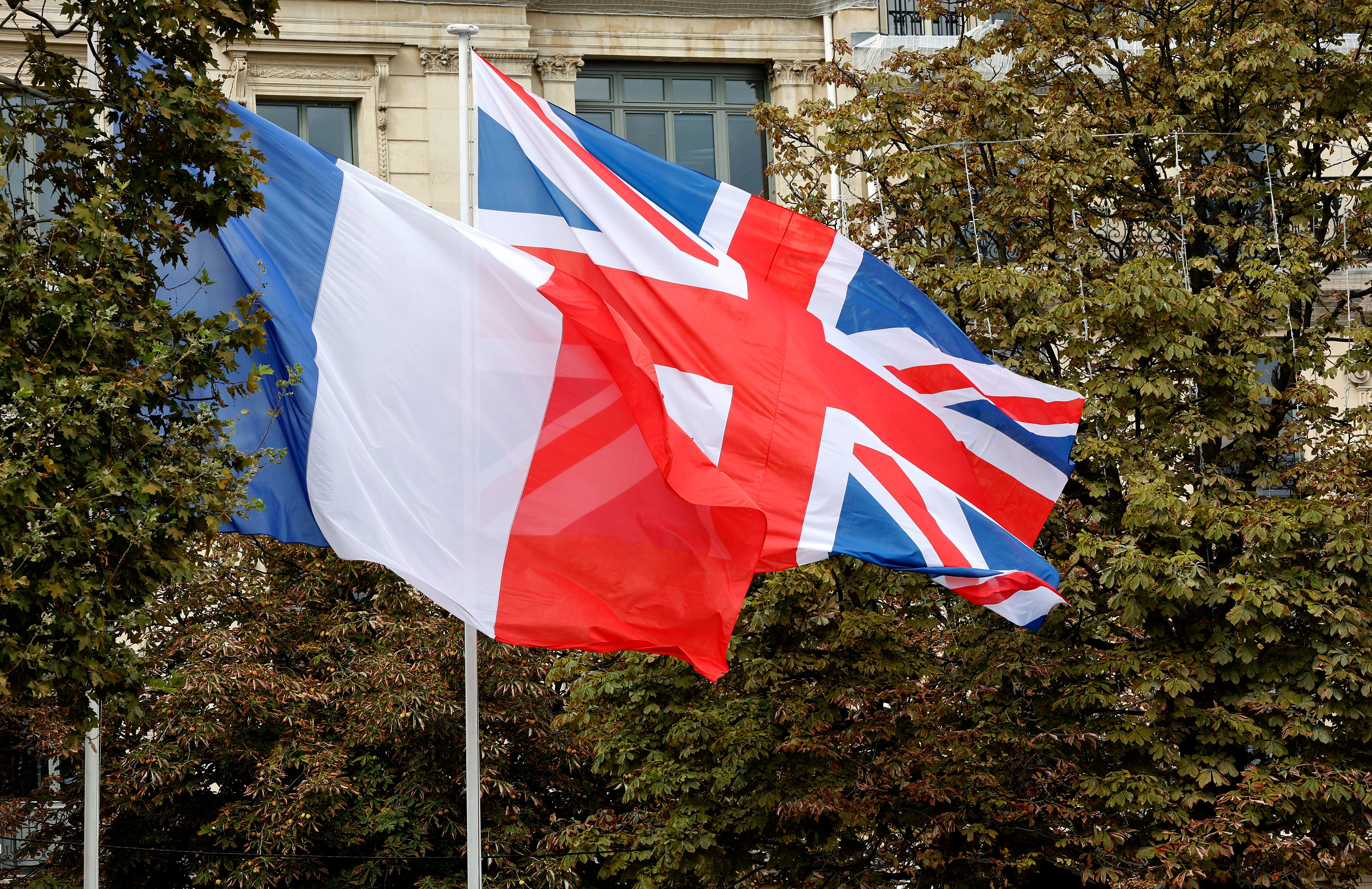 Що сказали у Британії та Франції щодо ударів України вглиб Росії Що сказали у Британії та Франції щодо ударів України вглиб Росії