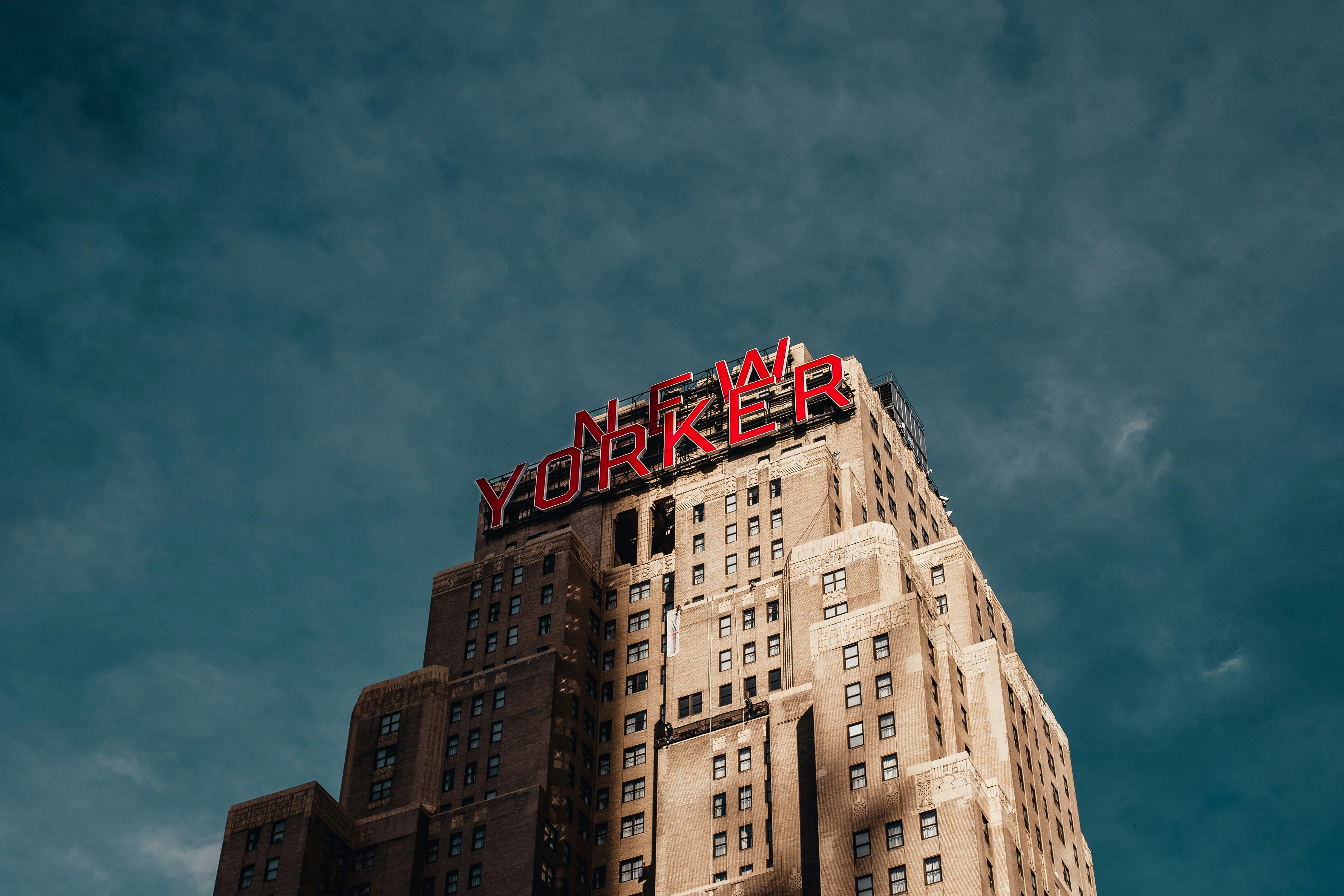 Помер засновник New Yorker Помер засновник New Yorker