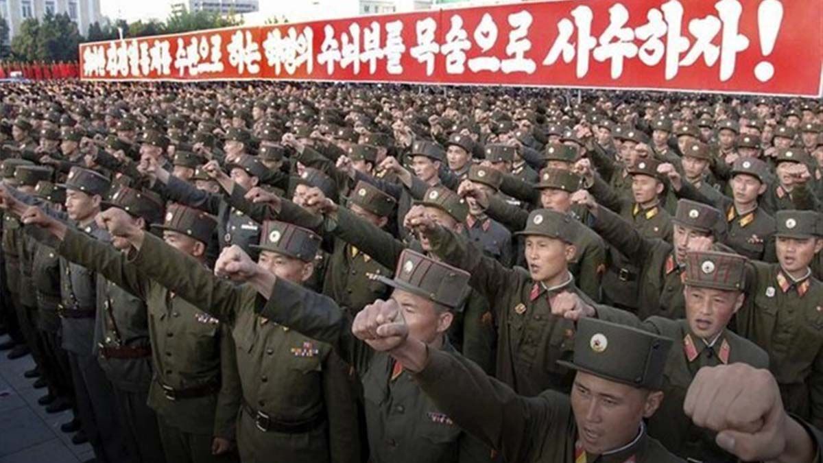 Когда и почему Россия начнет активнее использовать войска КНДР - 24 Канал Когда и почему Россия начнет активнее использовать войска КНДР - 24 Канал