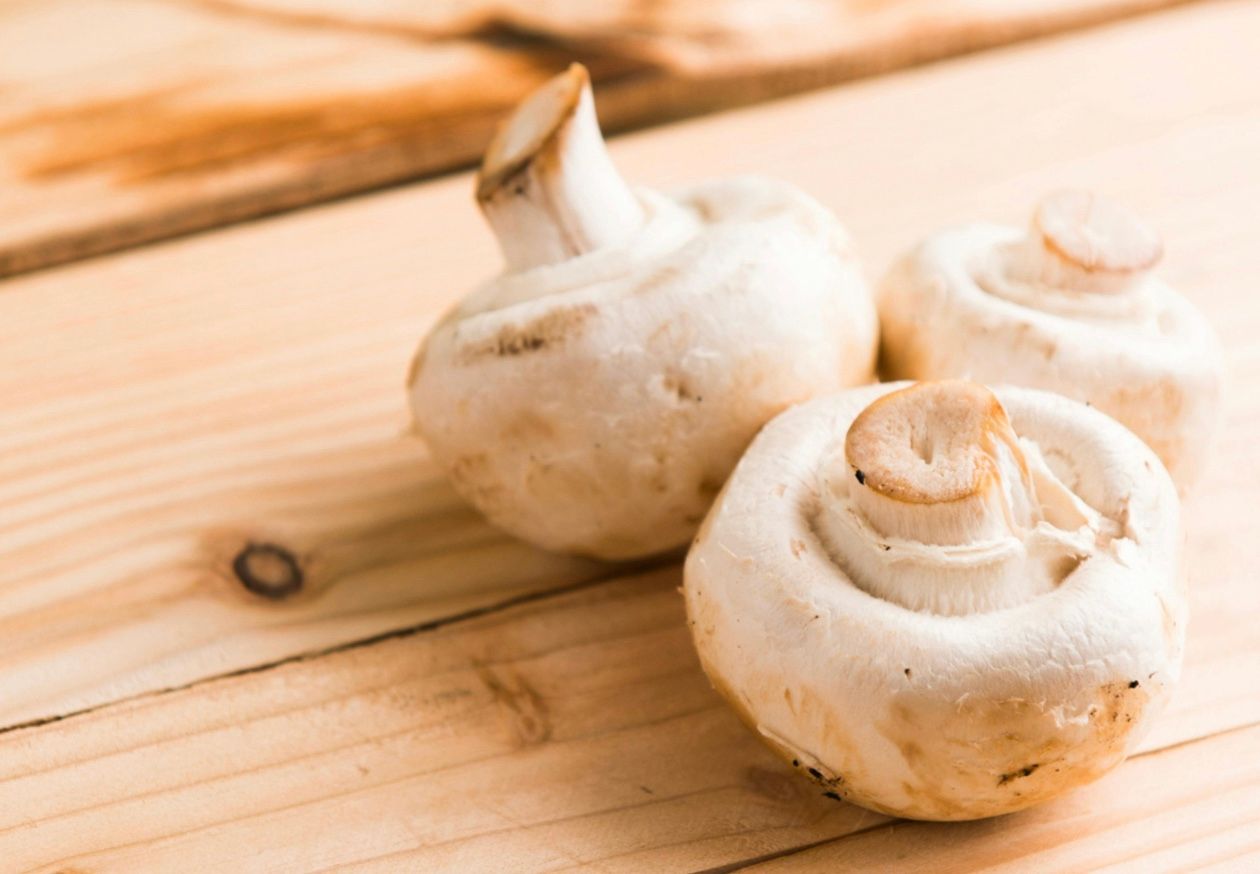 Чи потрібно чистити печериці Чи потрібно чистити печериці