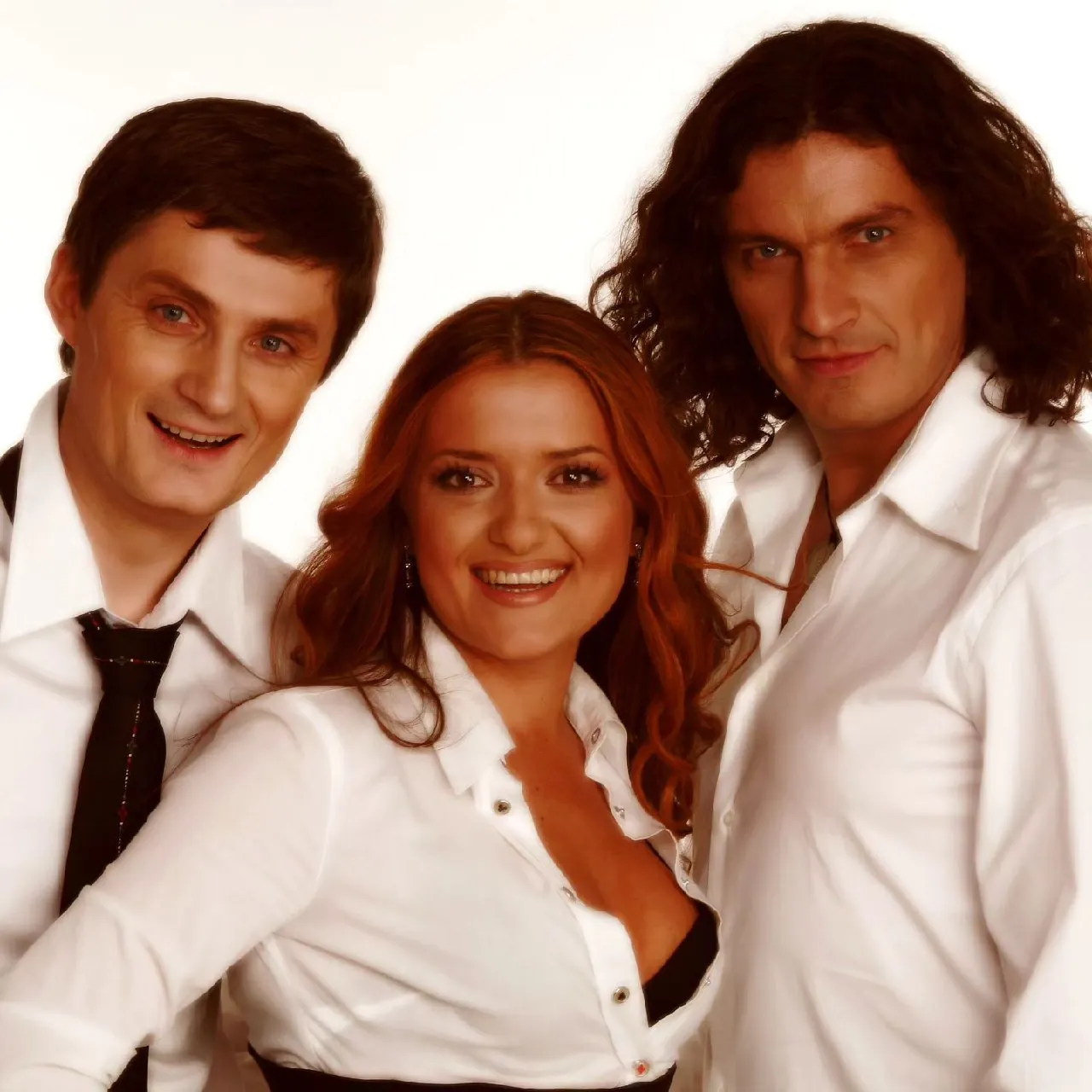 Игорь Кондратюк с коллегами в годы существования программы Шанс Игорь Кондратюк с коллегами в годы существования программы Шанс