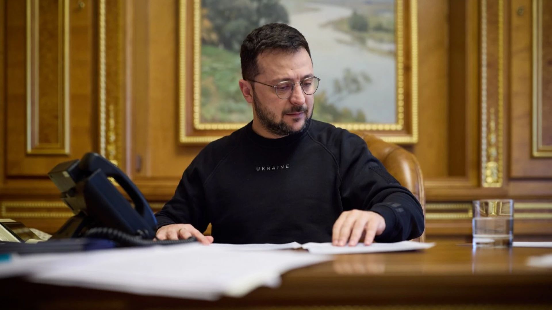 Зеленский подписал законопроект о совершенствовании МСЭК Зеленский подписал законопроект о совершенствовании МСЭК