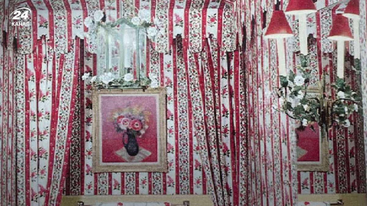 Візерунки мають величезний вплив на настрій і атмосферу в кімнатах Візерунки мають величезний вплив на настрій і атмосферу в кімнатах