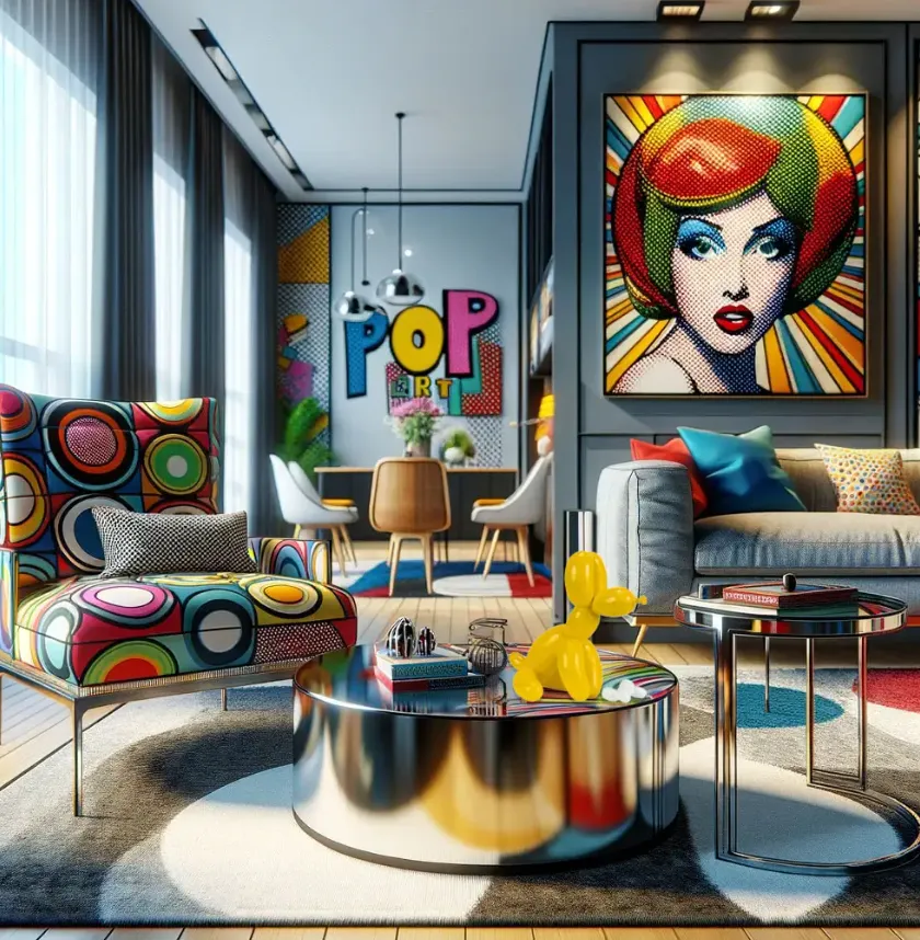 поп-арт поп-арт