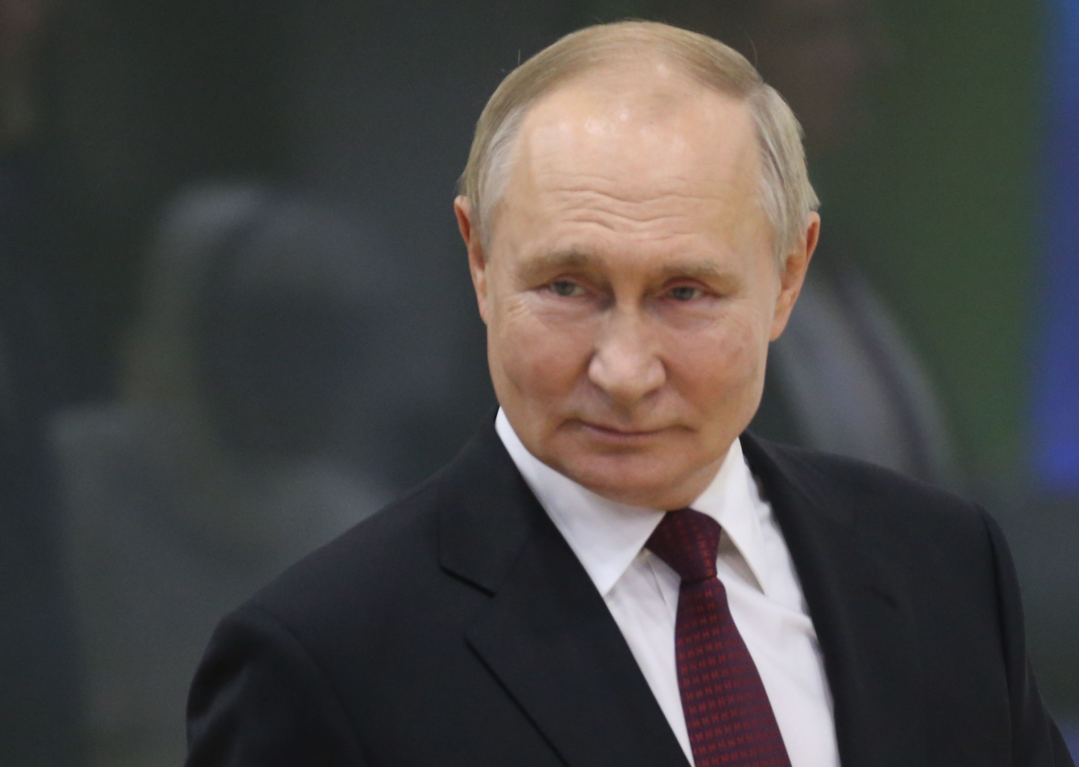 Путин может совершить кучу ошибок Путин может совершить кучу ошибок