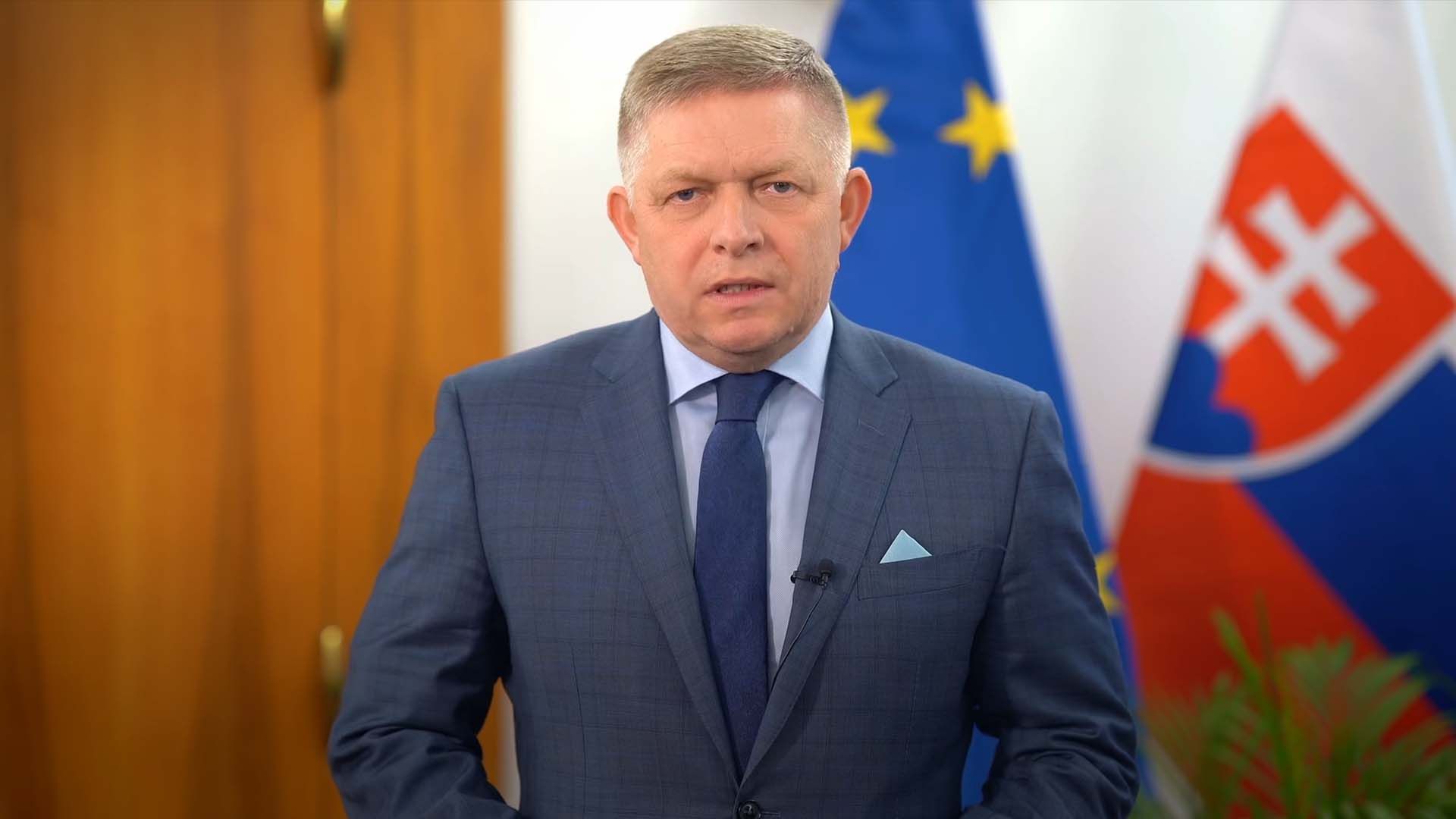 Фицо отреагировал на разрешение США бить ATACMS по России Фицо отреагировал на разрешение США бить ATACMS по России