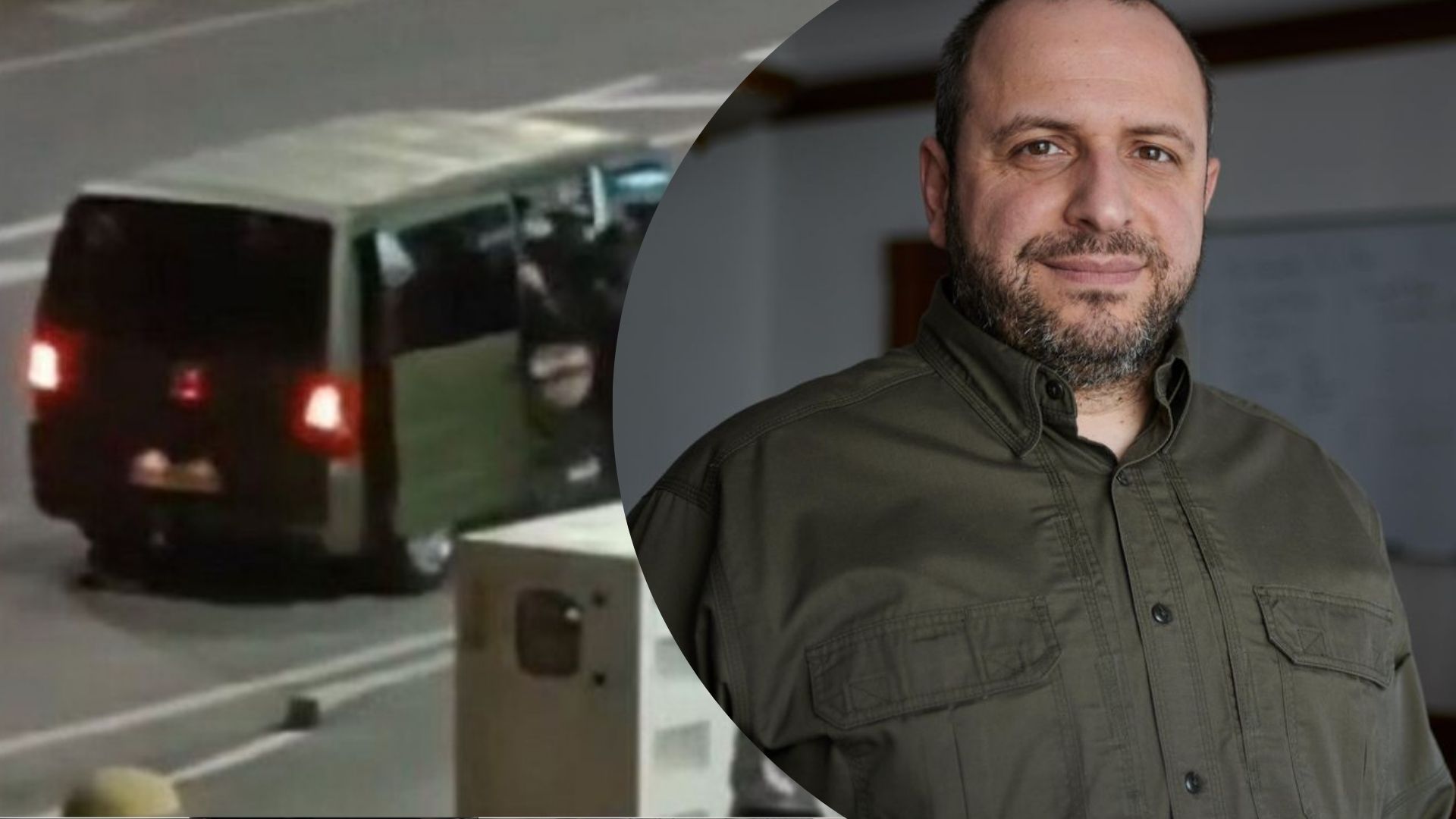 Умєров прокоментував бусифікацію на вулицях міст Умєров прокоментував бусифікацію на вулицях міст