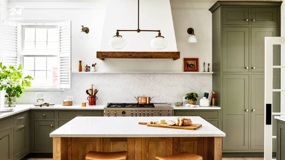 Експерти розповіли, які оновлення у дизайні кухні варті того, аби витратитися Експерти розповіли, які оновлення у дизайні кухні варті того, аби витратитися