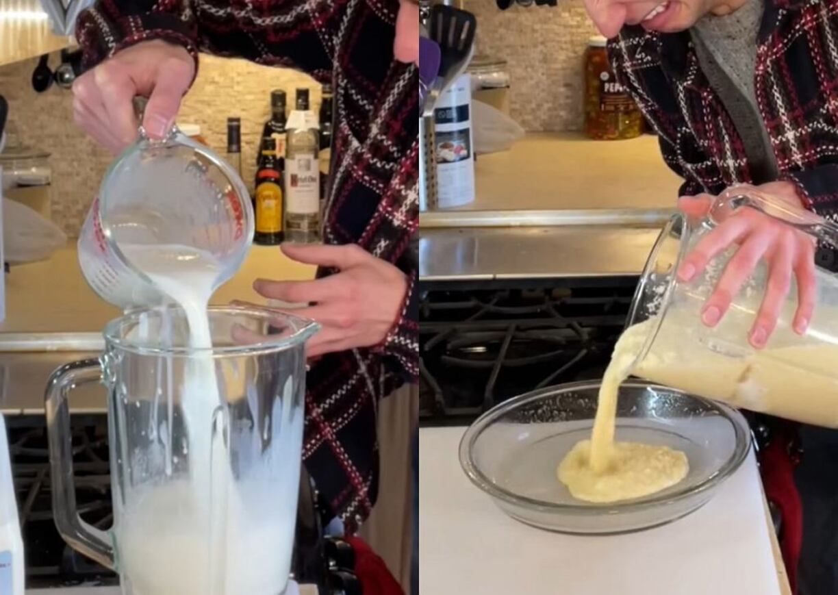 Готуємо швидкий домашній пиріг Готуємо швидкий домашній пиріг