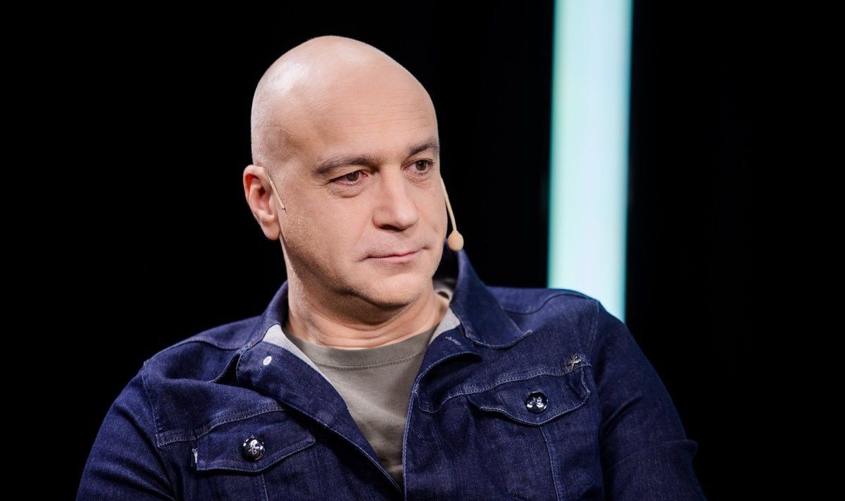 Альґіс Раманаускас заявив, що людей, які споживають російське треба розстрілювати Альґіс Раманаускас заявив, що людей, які споживають російське треба розстрілювати