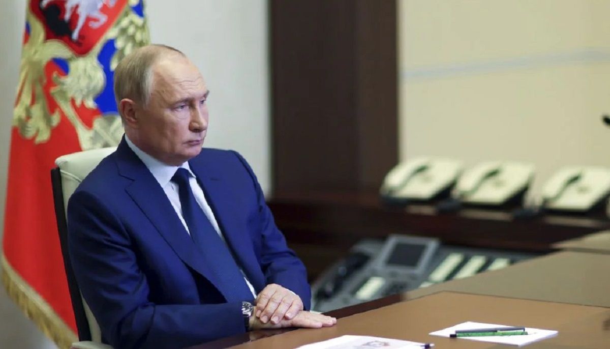 Ситуація у Росії – чи можуть еліти змістити Путіна - 24 Канал Ситуація у Росії – чи можуть еліти змістити Путіна - 24 Канал